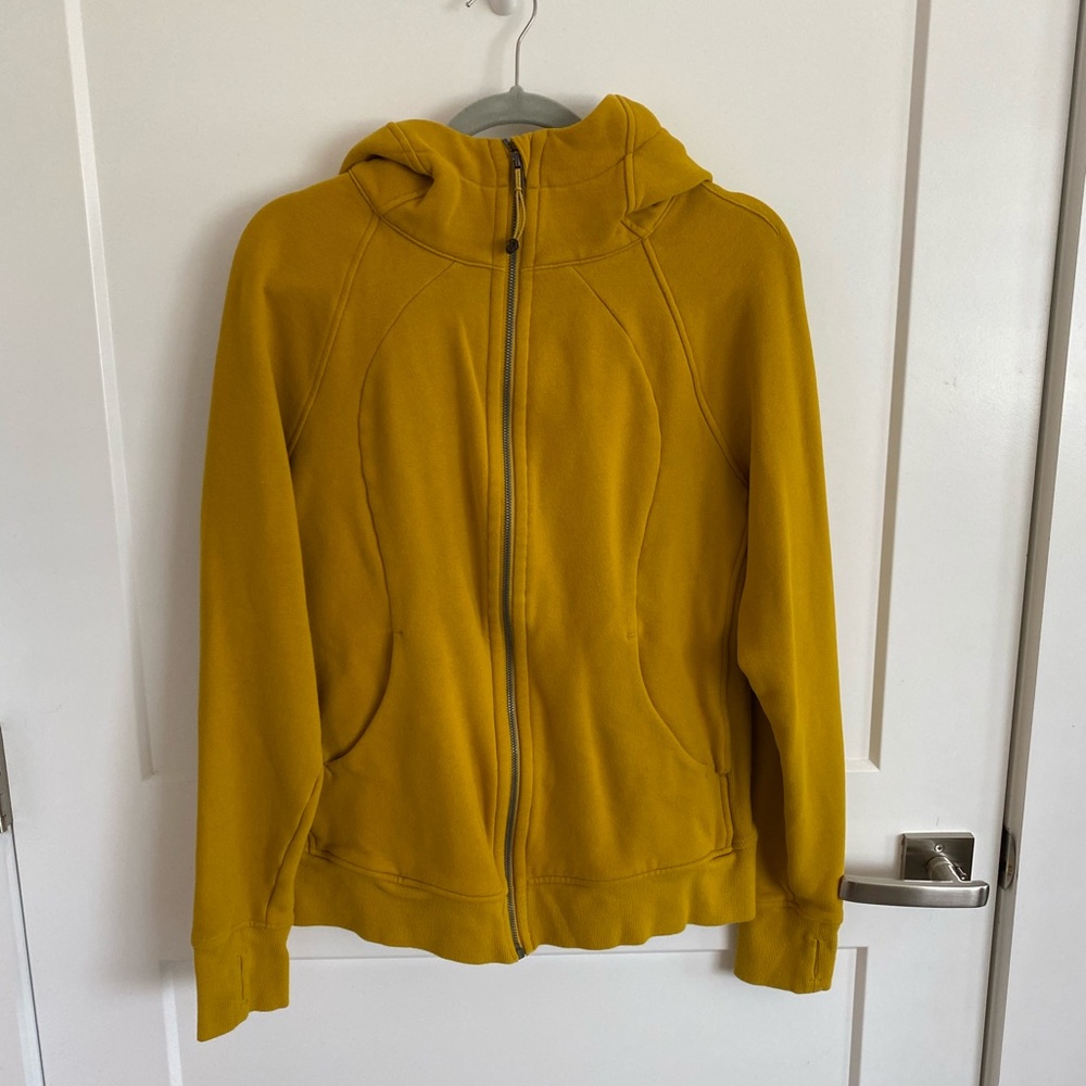 Lululemon Scuba Hoodie